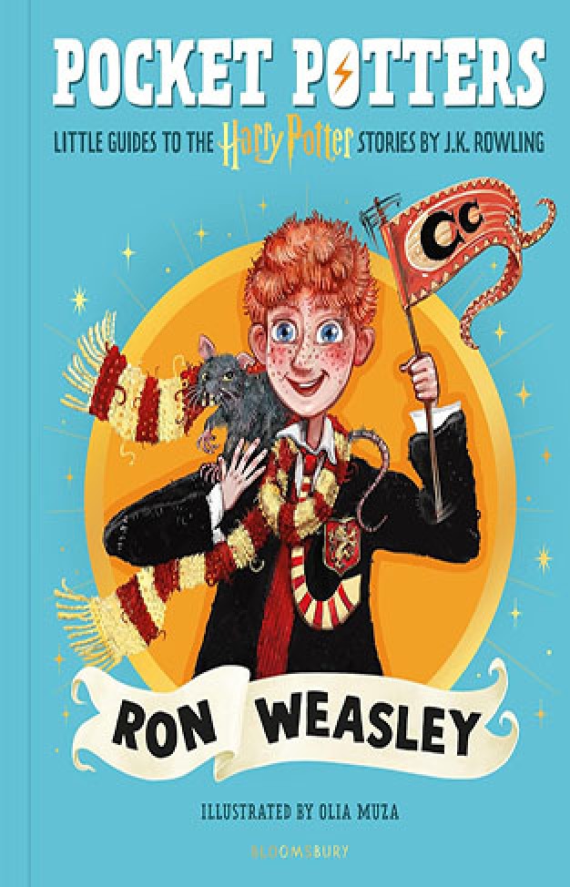 Ron Weasley Book 3 Pocket Potters